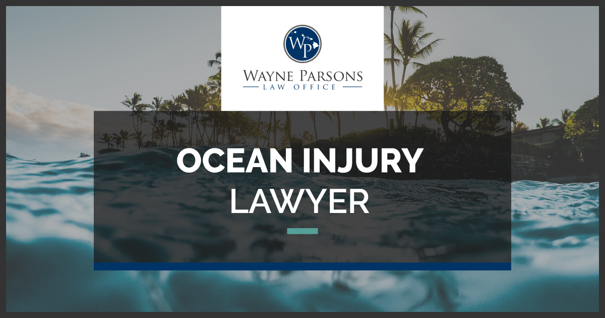 Honolulu Ocean Injury Lawyer