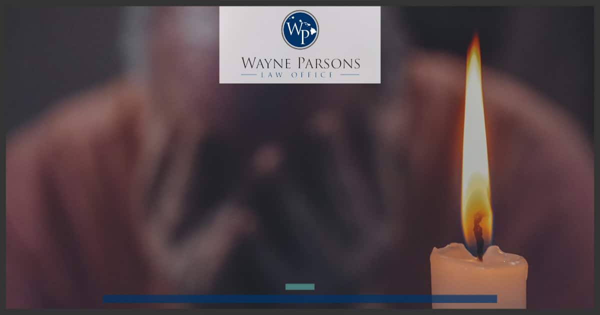 Who Can File a Wrongful Death Claim? 