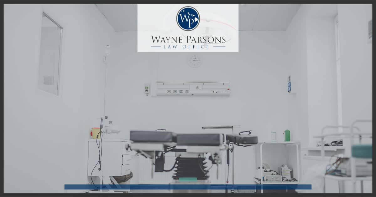 What to Do After a Hospital Mistake Causes Injury